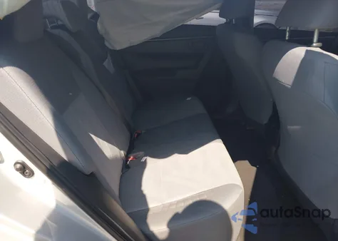 2016 Toyota Corolla L z USA, uszkodzony, nr VIN 2T1BURHE5GC630954